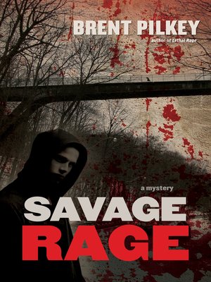 cover image of Savage Rage